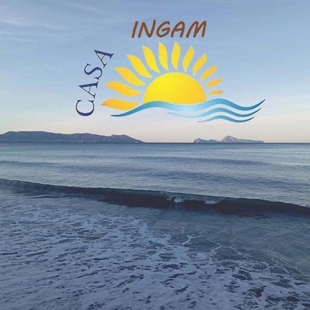 Casa Ingam - Mini Appartamento Sul Litorale Di Torre Del Greco Eksteriør billede
