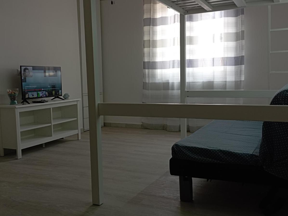 Casa Ingam - Mini Appartamento Sul Litorale Di Torre Del Greco Eksteriør billede