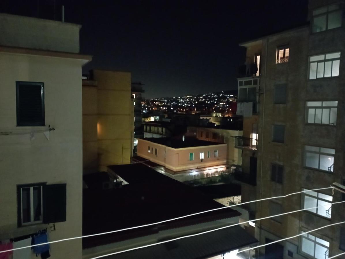 Casa Ingam - Mini Appartamento Sul Litorale Di Torre Del Greco Eksteriør billede